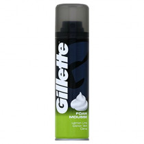 gillette_foam_lemon_lime_200ml_fmcg_import.jpg Gillette Foam Lemon Lime 200ml