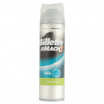 Gillette Mach 3 Gel Close & Fresh