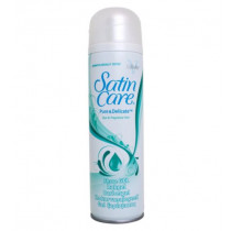 Gillette Satin Care Pure & Delicate 200ml