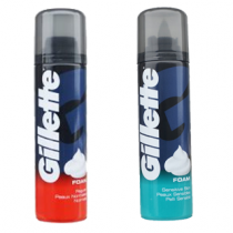 Gillette Shaving Foam