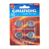 Grundig Button Cell Batteries