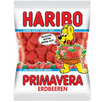 Haribo Primavera Strawberries