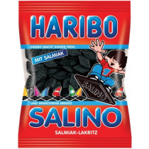 Haribo Salino Lakritz