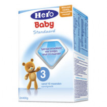 Hero Baby 3