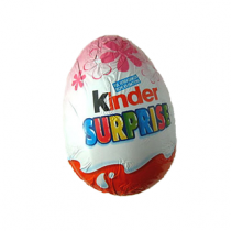 Kinder Surprise Girls