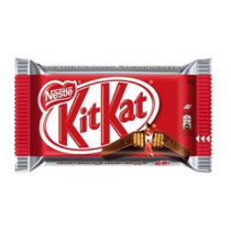 Kitkat Four Finger Bar