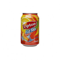 Lipton Ice Tea Peach 330 ml