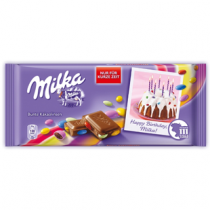 Milka Bunte Kakaolinsen