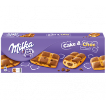 Milka Cake & Choc