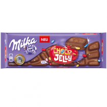 Milka Choco Jelly 250 gram