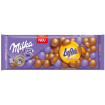 Milka Luflée Caramel