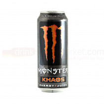monster_energy_khaos-1.jpg Monster Energy - Energy Khaos Drink 500ml
