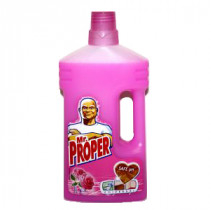 Mr Proper Flowers & Spring