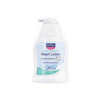 Nivea Baby Wash Sensitive