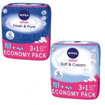 Nivea Baby Wipes