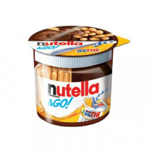 Nutella & Go