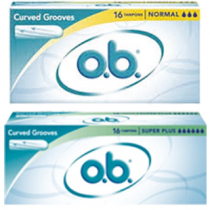 OB Tampons