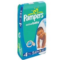 Pampers Value Pack Diapers