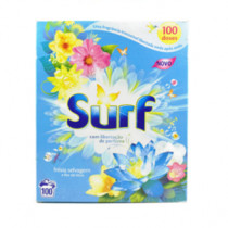 surf_washing_powder_fresia_fmcg_import.jpg SURF POWDER Fresia & Flor de Lotus Azul 100W