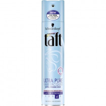 Taft Hairspray Ultra Pure