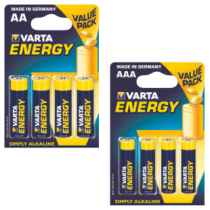 Varta AA / AAA Batteries
