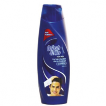 Wash & Go Shampoo 400ml