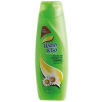 Wash & Go Shampoo 200ml