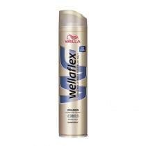 Wellaflex Hairspray Pale Blue