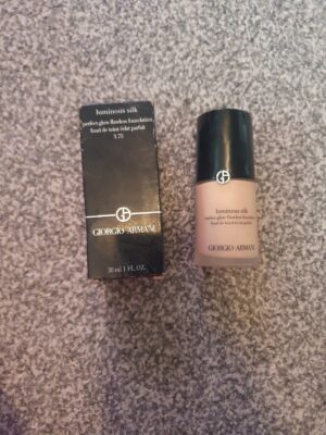 GIORGIO ARMANI - Luminous Silk Foundation - 30m